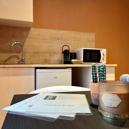 Lescinqsuites/ Le Marrakech - Dabnb Limoges Esterno foto