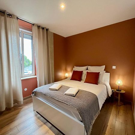 Lescinqsuites/ Le Marrakech - Dabnb Limoges Esterno foto