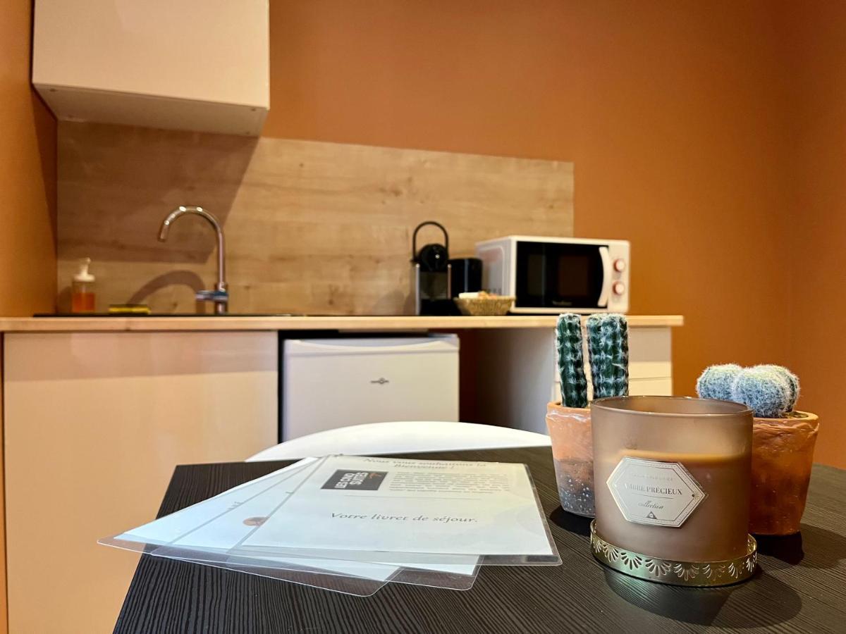 Lescinqsuites/ Le Marrakech - Dabnb Limoges Esterno foto